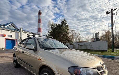 Nissan Almera, 2004 год, 395 000 рублей, 1 фотография