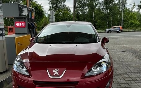 Peugeot 408 I рестайлинг, 2013 год, 470 000 рублей, 1 фотография