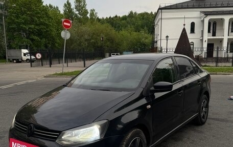 Volkswagen Polo VI (EU Market), 2012 год, 525 000 рублей, 1 фотография