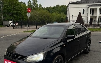 Volkswagen Polo VI (EU Market), 2012 год, 525 000 рублей, 1 фотография
