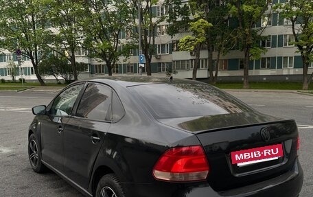 Volkswagen Polo VI (EU Market), 2012 год, 525 000 рублей, 4 фотография