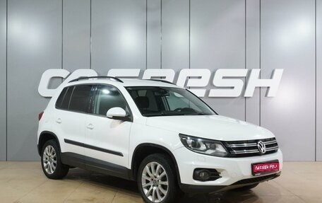 Volkswagen Tiguan I, 2012 год, 1 099 000 рублей, 1 фотография