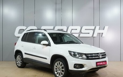 Volkswagen Tiguan I, 2012 год, 1 099 000 рублей, 1 фотография