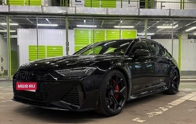 Audi RS 6, 2022 год, 16 490 000 рублей, 1 фотография