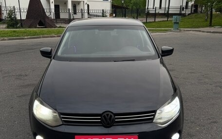 Volkswagen Polo VI (EU Market), 2012 год, 525 000 рублей, 3 фотография