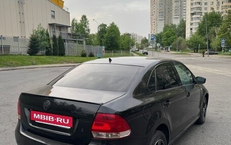 Volkswagen Polo VI (EU Market), 2012 год, 525 000 рублей, 5 фотография