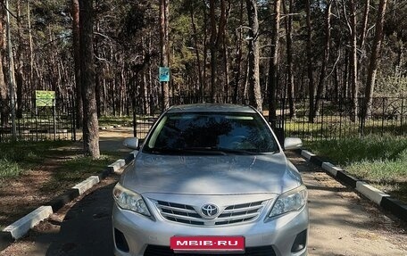 Toyota Corolla, 2011 год, 1 265 000 рублей, 1 фотография