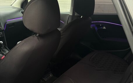 Volkswagen Polo VI (EU Market), 2012 год, 525 000 рублей, 8 фотография