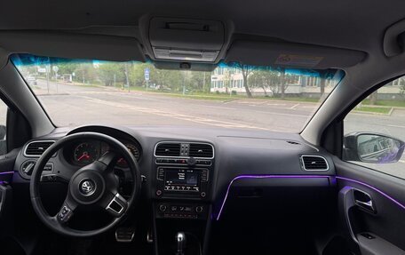 Volkswagen Polo VI (EU Market), 2012 год, 525 000 рублей, 7 фотография