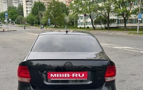 Volkswagen Polo VI (EU Market), 2012 год, 525 000 рублей, 6 фотография