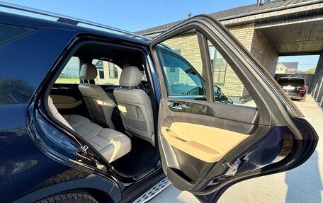 Mercedes-Benz GLE, 2015 год, 3 899 000 рублей, 11 фотография