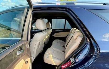 Mercedes-Benz GLE, 2015 год, 3 899 000 рублей, 9 фотография