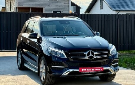 Mercedes-Benz GLE, 2015 год, 3 899 000 рублей, 4 фотография