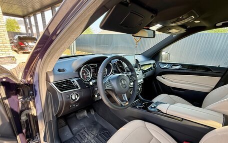 Mercedes-Benz GLE, 2015 год, 3 899 000 рублей, 20 фотография