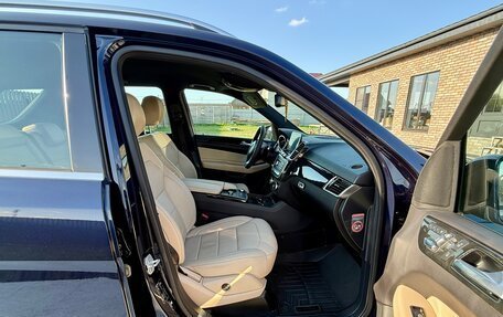 Mercedes-Benz GLE, 2015 год, 3 899 000 рублей, 14 фотография