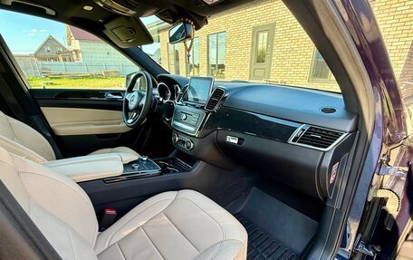 Mercedes-Benz GLE, 2015 год, 3 899 000 рублей, 15 фотография