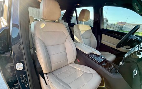 Mercedes-Benz GLE, 2015 год, 3 899 000 рублей, 16 фотография
