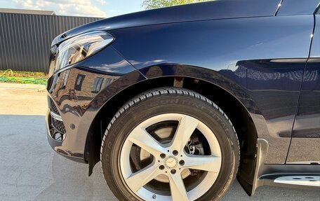 Mercedes-Benz GLE, 2015 год, 3 899 000 рублей, 21 фотография