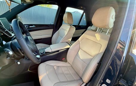 Mercedes-Benz GLE, 2015 год, 3 899 000 рублей, 19 фотография