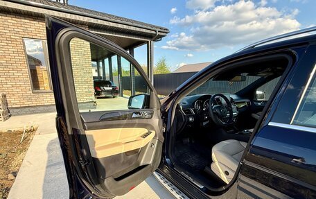 Mercedes-Benz GLE, 2015 год, 3 899 000 рублей, 17 фотография