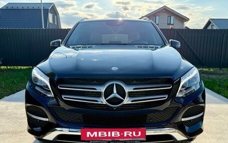 Mercedes-Benz GLE, 2015 год, 3 899 000 рублей, 23 фотография