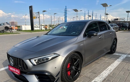 Mercedes-Benz A-Класс AMG, 2019 год, 5 990 000 рублей, 2 фотография