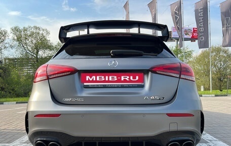 Mercedes-Benz A-Класс AMG, 2019 год, 5 990 000 рублей, 3 фотография