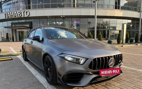 Mercedes-Benz A-Класс AMG, 2019 год, 5 990 000 рублей, 4 фотография