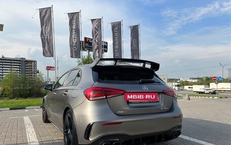 Mercedes-Benz A-Класс AMG, 2019 год, 5 990 000 рублей, 5 фотография
