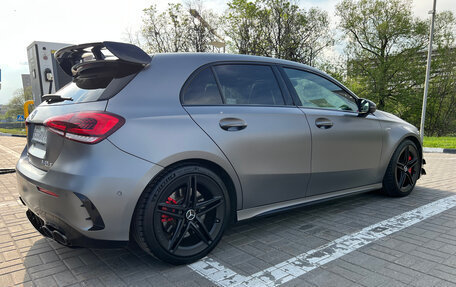 Mercedes-Benz A-Класс AMG, 2019 год, 5 990 000 рублей, 6 фотография