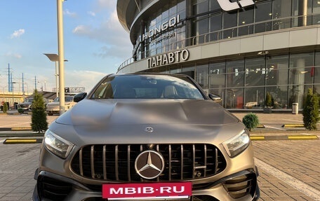 Mercedes-Benz A-Класс AMG, 2019 год, 5 990 000 рублей, 9 фотография