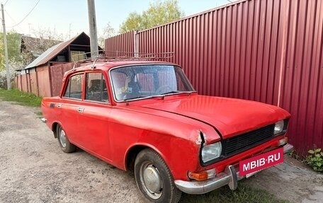 Москвич 2140, 1976 год, 55 000 рублей, 4 фотография