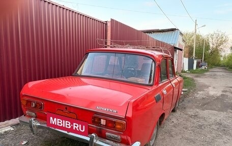 Москвич 2140, 1976 год, 55 000 рублей, 3 фотография