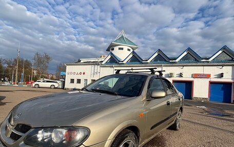 Nissan Almera, 2004 год, 395 000 рублей, 7 фотография