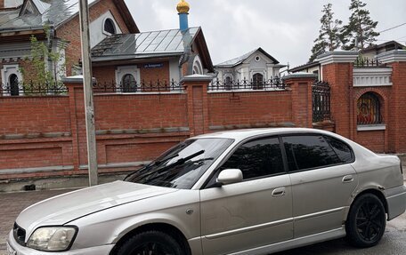 Subaru Legacy III, 2001 год, 400 000 рублей, 9 фотография