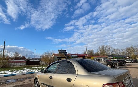 Nissan Almera, 2004 год, 395 000 рублей, 6 фотография