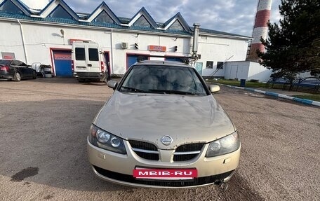 Nissan Almera, 2004 год, 395 000 рублей, 8 фотография