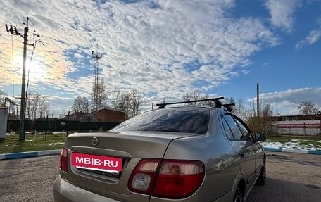 Nissan Almera, 2004 год, 395 000 рублей, 4 фотография