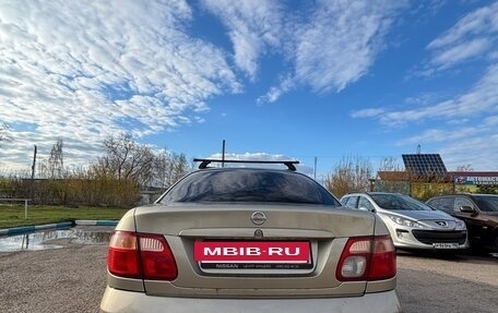 Nissan Almera, 2004 год, 395 000 рублей, 5 фотография