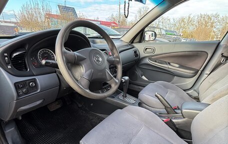 Nissan Almera, 2004 год, 395 000 рублей, 10 фотография