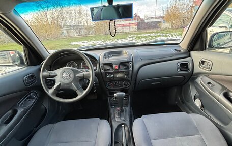 Nissan Almera, 2004 год, 395 000 рублей, 16 фотография