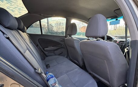 Nissan Almera, 2004 год, 395 000 рублей, 15 фотография
