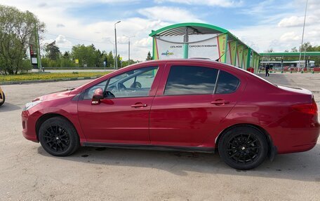 Peugeot 408 I рестайлинг, 2013 год, 470 000 рублей, 7 фотография