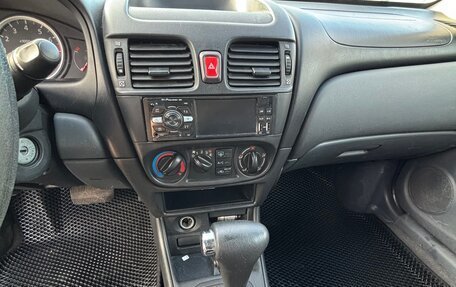 Nissan Almera, 2004 год, 395 000 рублей, 12 фотография