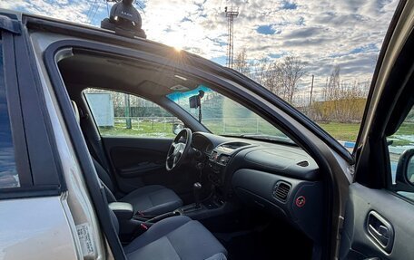 Nissan Almera, 2004 год, 395 000 рублей, 14 фотография