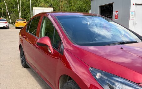 Peugeot 408 I рестайлинг, 2013 год, 470 000 рублей, 3 фотография