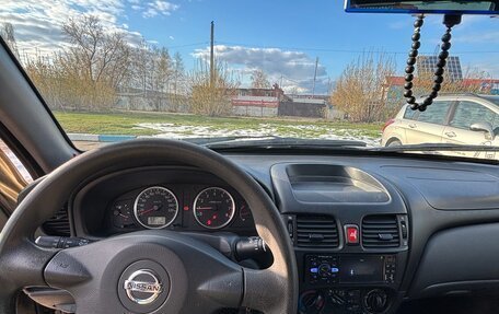 Nissan Almera, 2004 год, 395 000 рублей, 11 фотография