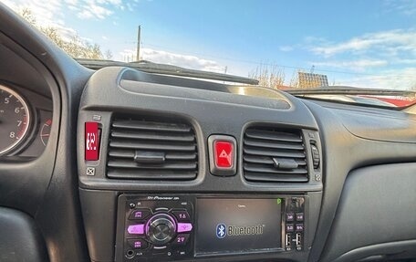 Nissan Almera, 2004 год, 395 000 рублей, 13 фотография