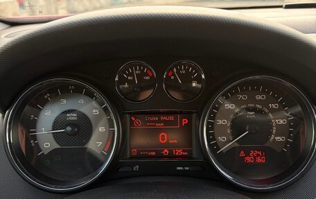 Peugeot 408 I рестайлинг, 2013 год, 470 000 рублей, 8 фотография