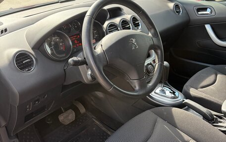 Peugeot 408 I рестайлинг, 2013 год, 470 000 рублей, 9 фотография
